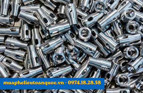 Thu mua inox phế liệu, inox vụn giá cao