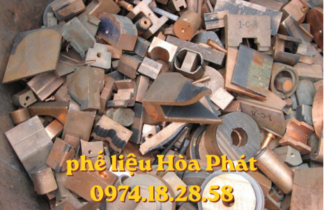 Thu mua phế liệu phường Ba Đình