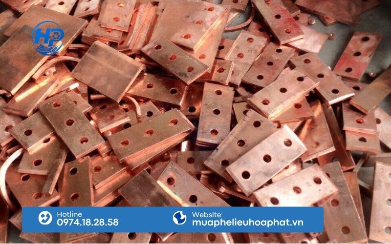 Phế liệu Hòa Phát chuyên thu mua phế liệu đồng 