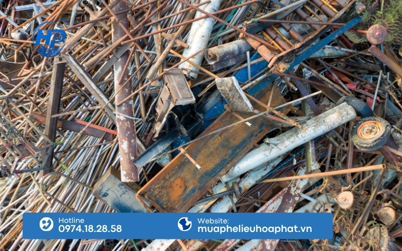 Thu mua phế liệu tại Đà Nẵng