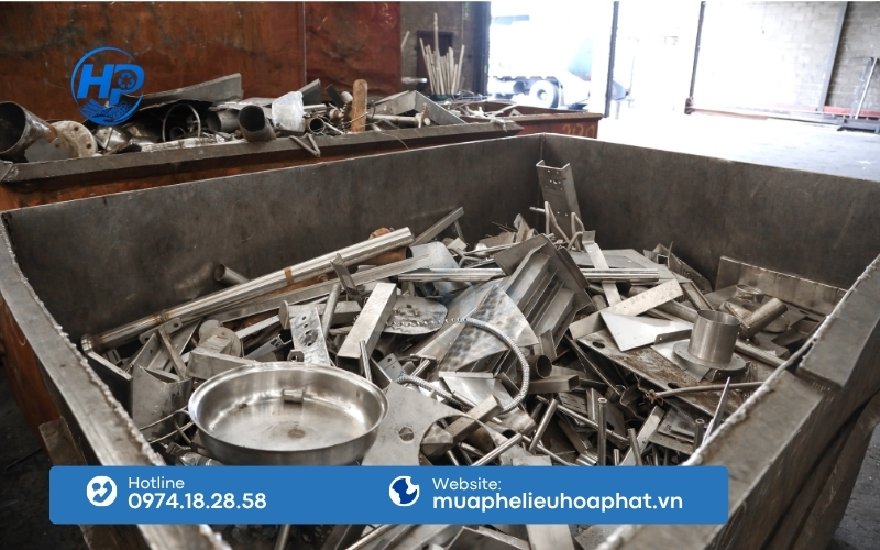 thu mua phế liệu máy móc cũ ở Đà Nẵng