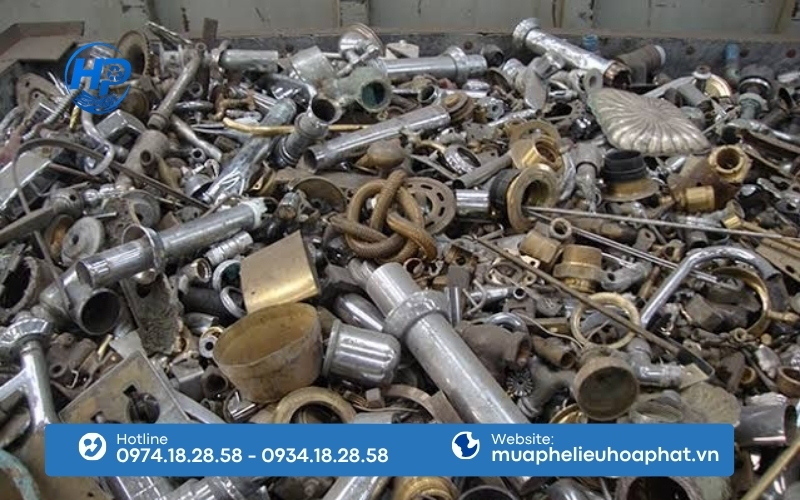Thu mua phế liệu trọn gói tại các địa bàn phường xã tại Hà Nội