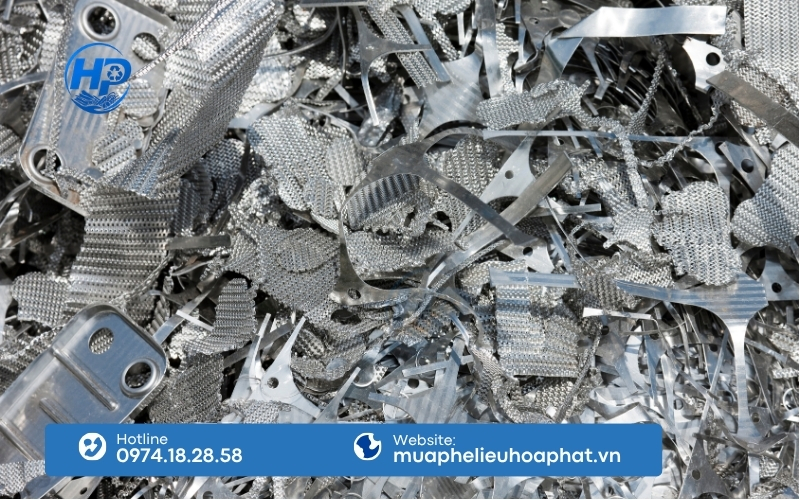 thu mua phế liệu nhôm inox tại Đà Nẵng