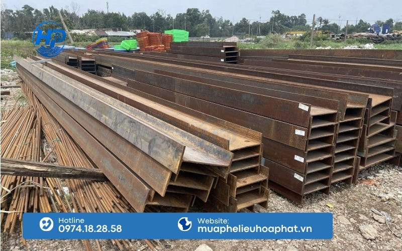 Phế liệu sắt hộp tại miền Bắc