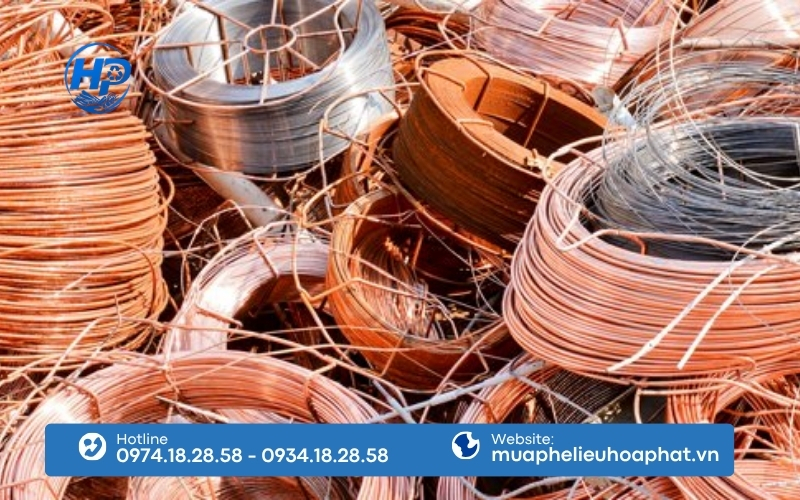 Phế liệu Hòa Phát thu mua phế liệu giá cả cạnh tranh tại Hà Nội