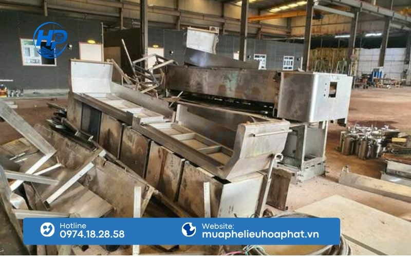 thu mua phế liệu inox