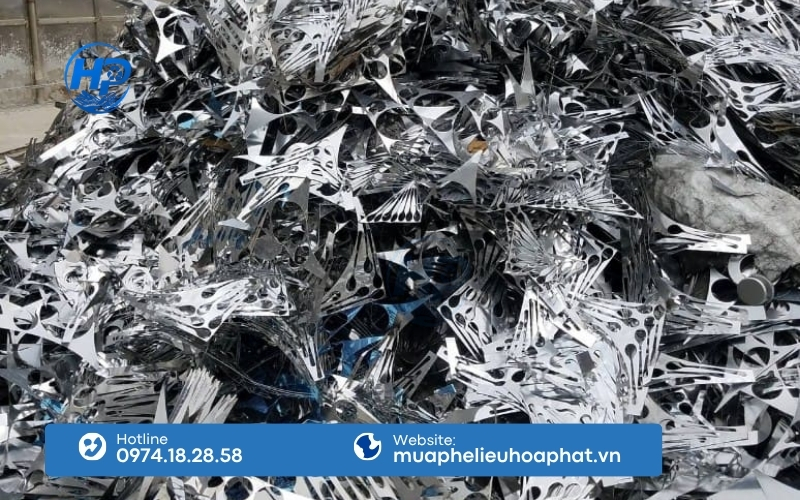Thu mua phế liệu inox