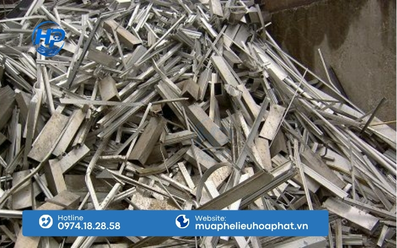 thu mua phế liệu Hải Phòng