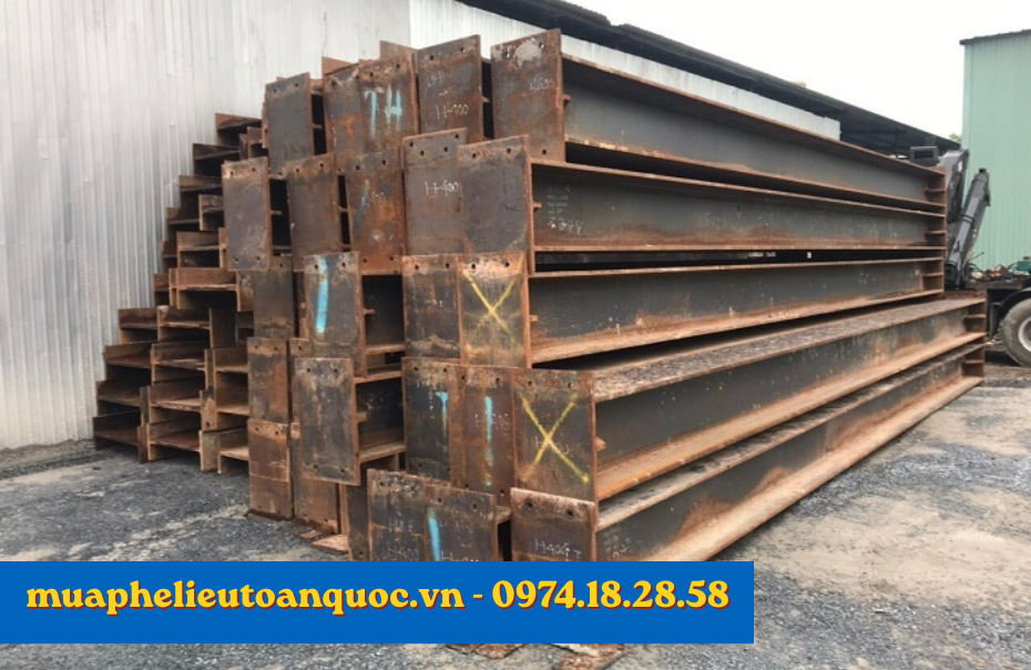 thu mua sắt công trình toàn quốc