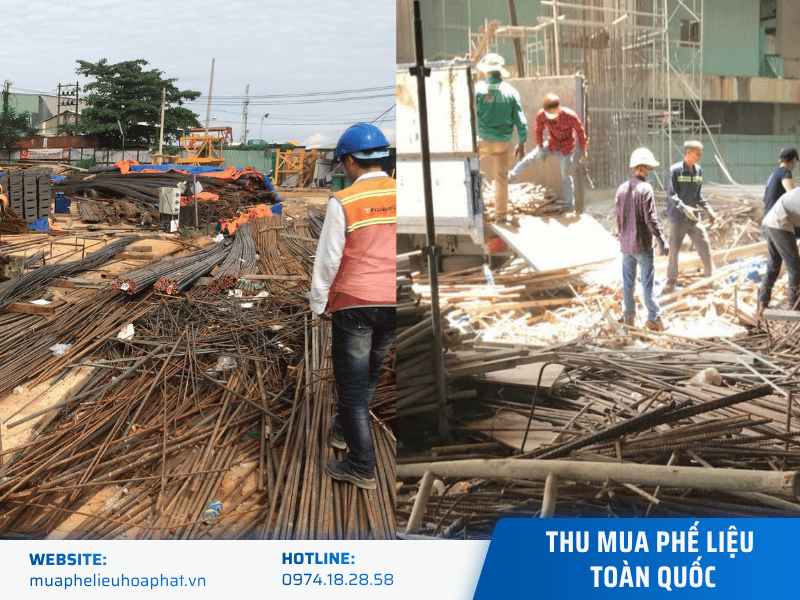Thu mua ba dớ sắt phoi tiện cơ khí CNC và mạt sắt từ xưởng gia công