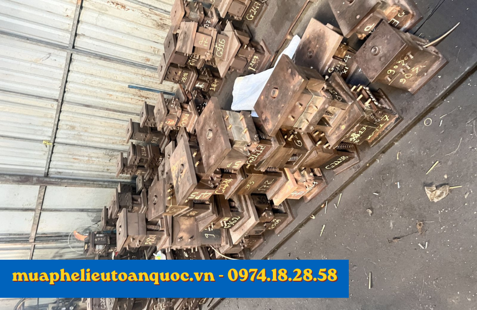 đồng phế liệu loại 1