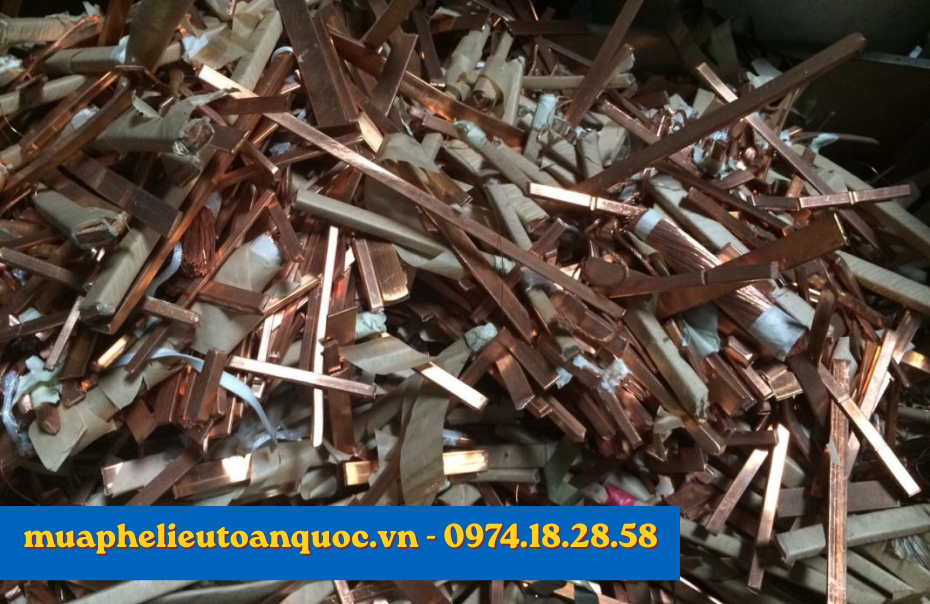 thu mua phế liệu đồng
