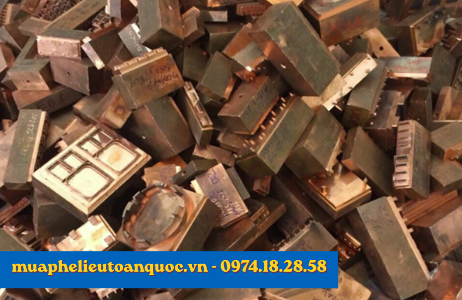 thu mua đồng vụn loại 1 loại 2 giá cao tại Hà Nội