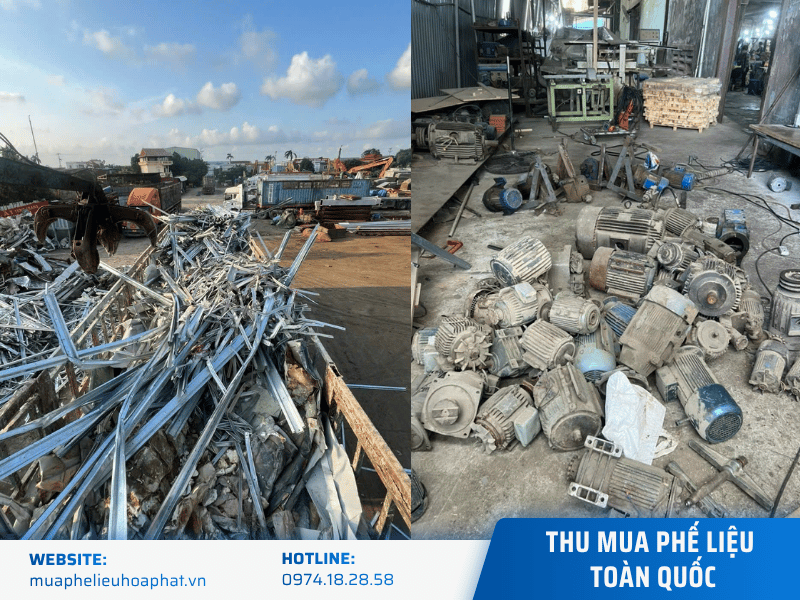 Thu mua xác nhà xưởng khung kèo thép Zamil dầm thép I U V H và tôn mái thanh lý