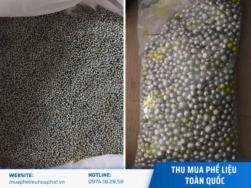 Thu mua niken bi, niken cục giá cao