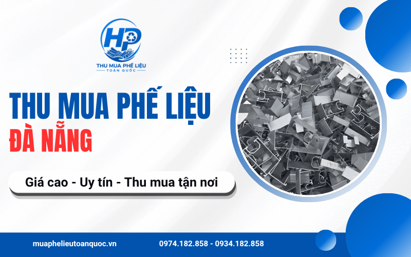 thu mua phế liệu Đà Nẵng